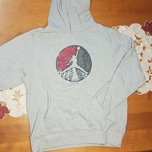 Jordan Hooded Sweatshirt